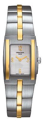 Certina 322.7137.44.12 wrist watches for women - 1 photo, picture, image