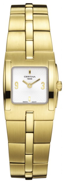 Certina 322.7138.46.16 wrist watches for women - 1 picture, image, photo