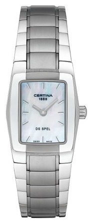 Certina 322.7153.42.91 wrist watches for women - 1 photo, image, picture