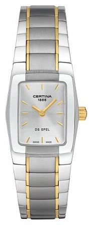 Certina 322.7153.44.11 wrist watches for women - 1 image, picture, photo