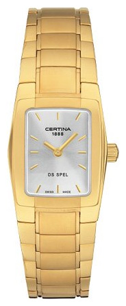 Certina 322.7153.46.11 wrist watches for women - 1 image, picture, photo