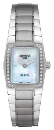 Certina 322.7153.48.91 wrist watches for women - 1 picture, photo, image