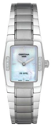 Certina 322.7153.49.91 wrist watches for women - 1 photo, picture, image
