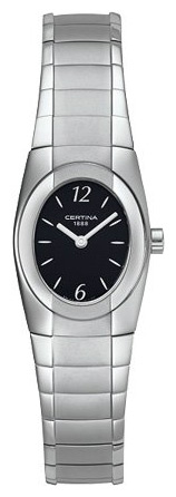 Certina 322.7154.42.66 wrist watches for women - 1 picture, image, photo