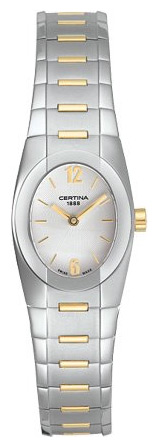 Certina 322.7154.44.26 wrist watches for women - 1 image, photo, picture
