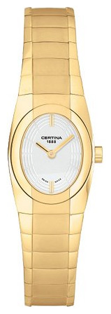 Certina 322.7154.46.11 wrist watches for women - 1 image, photo, picture
