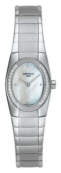 Certina 322.7154.48.91 wrist watches for women - 1 image, photo, picture