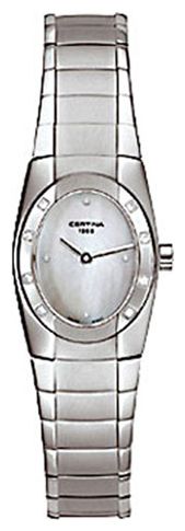 Certina 322.7154.49.91 wrist watches for women - 1 photo, image, picture