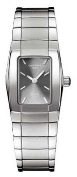 Certina 322.7155.12.61 wrist watches for women - 1 photo, image, picture