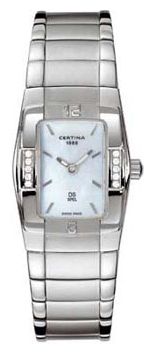 Certina 322.7155.49.91 wrist watches for women - 1 image, picture, photo