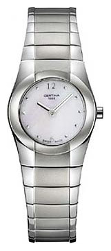 Certina 322.7156.42.96 wrist watches for women - 1 photo, picture, image