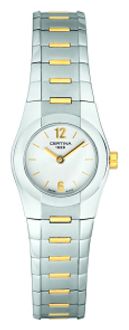 Certina 322.7156.44.26 wrist watches for women - 1 photo, picture, image