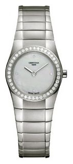 Certina 322.7156.48.91 wrist watches for women - 1 image, photo, picture