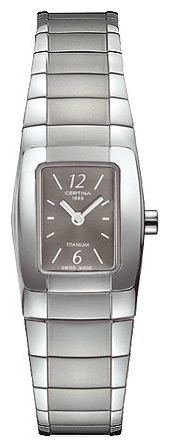 Certina 322.7157.12.66 wrist watches for women - 1 image, picture, photo