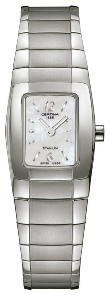 Certina 322.7157.12.96 wrist watches for women - 1 photo, picture, image