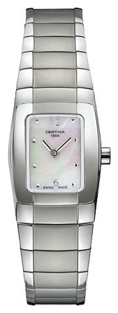 Certina 322.7157.42.96 wrist watches for women - 1 photo, image, picture