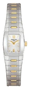 Certina 322.7157.44.26 wrist watches for women - 1 image, picture, photo