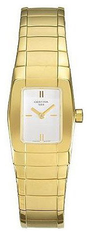 Certina 322.7157.46.11 wrist watches for women - 1 picture, photo, image