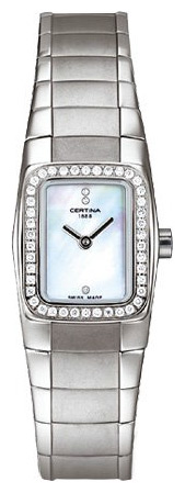 Certina 322.7157.48.91 wrist watches for women - 1 photo, picture, image