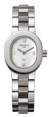 Certina 322.7168.42.14 wrist watches for women - 1 image, photo, picture