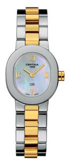 Certina 322.7168.44.94 wrist watches for women - 1 image, photo, picture