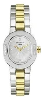 Certina 322.7168.47.11 wrist watches for women - 1 image, photo, picture