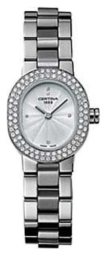 Certina 322.7168.48.11 wrist watches for women - 1 photo, image, picture