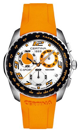 Certina 536.7098.42.92 wrist watches for men - 1 photo, picture, image