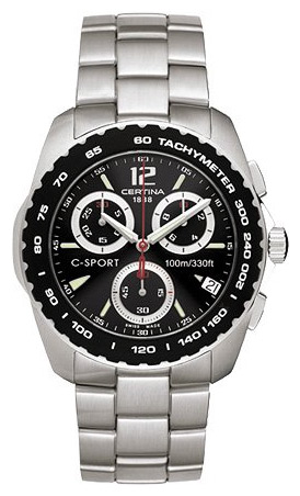 Wrist watch Certina for Men - picture, image, photo