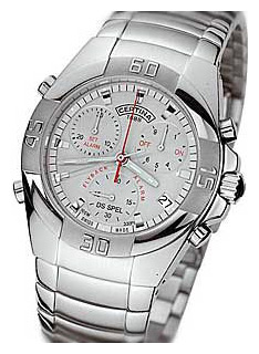 Certina 537.7155.42.17 wrist watches for men - 1 photo, image, picture