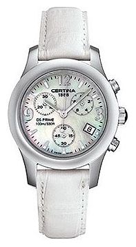 Certina 538.7033.42.96 wrist watches for women - 1 photo, image, picture