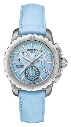 Certina 538.7084.42.97 wrist watches for women - 1 photo, picture, image