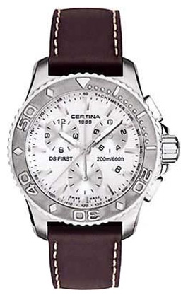 Certina 541.7084.42.11 wrist watches for men - 1 photo, image, picture