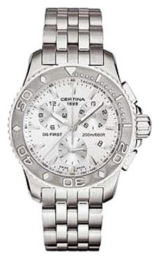 Certina 541.7184.42.11 wrist watches for men - 1 photo, picture, image