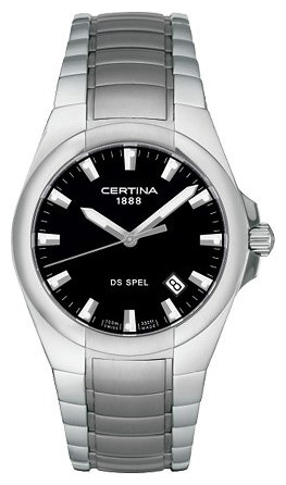 Certina 542.7153.42.61 wrist watches for men - 1 image, picture, photo