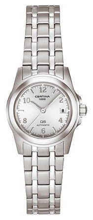 Certina 561.7195.42.16 wrist watches for women - 1 photo, image, picture
