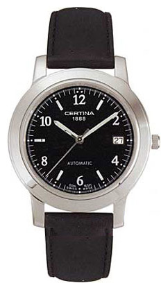 Certina 633.1094.42.66 wrist watches for men - 1 photo, image, picture