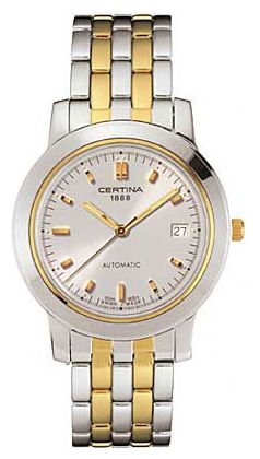 Wrist watch Certina for Men - picture, image, photo