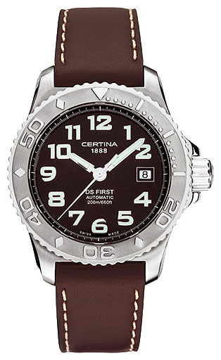 Wrist watch Certina for Men - picture, image, photo