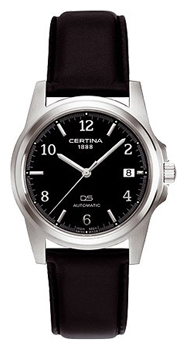 Certina 633.7095.42.16 wrist watches for men - 1 photo, image, picture