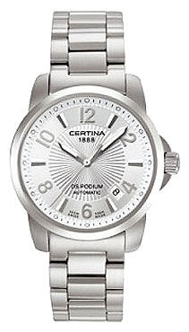 Certina 633.7129.42.16 wrist watches for men - 1 picture, image, photo