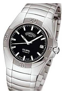 Certina 633.7155.42.61 wrist watches for men - 1 picture, photo, image