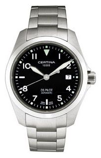 Certina 633.7158.42.69 wrist watches for men - 1 image, photo, picture
