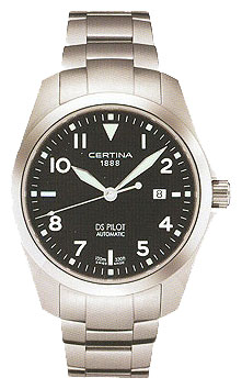 Certina 633.7159.42.69 wrist watches for men - 1 photo, picture, image