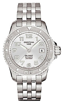 Wrist watch Certina for Men - picture, image, photo