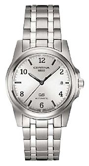 Wrist watch Certina for Men - picture, image, photo