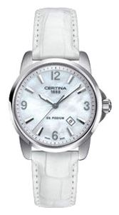 Certina C001.210.16.117.01 wrist watches for women - 1 picture, image, photo
