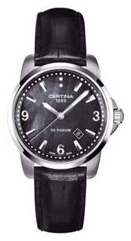 Certina C001.210.16.126.00 wrist watches for women - 1 picture, image, photo