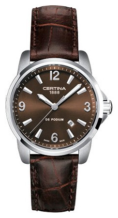 Certina C001.210.16.297.00 wrist watches for women - 1 picture, image, photo