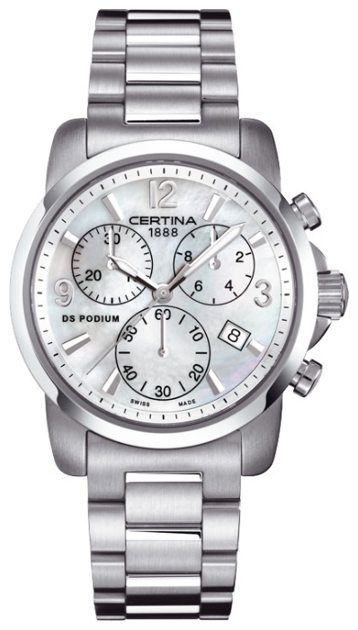 Certina C001.217.11.117.00 wrist watches for women - 1 image, picture, photo
